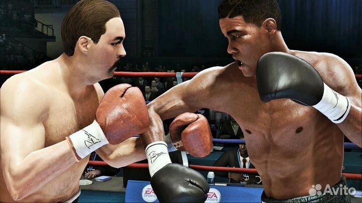 Fight Night Champion. Игра Sony PlayStation 3