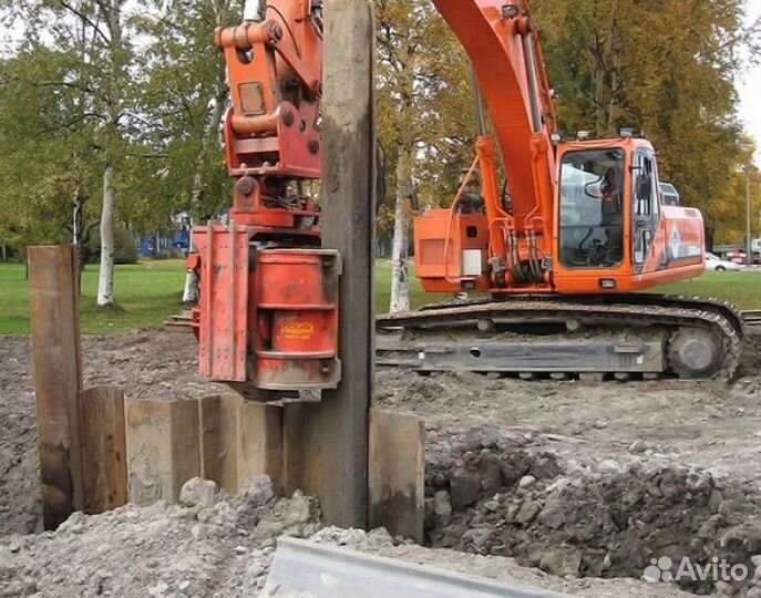 Аренда и услуги спецтехники