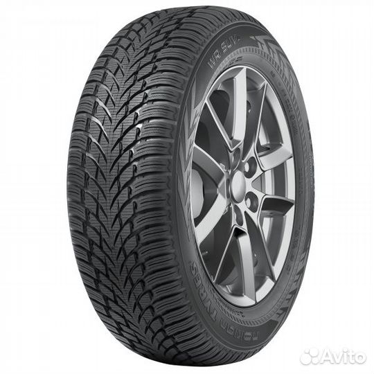 Nokian Tyres WR SUV 4 235/50 R18 101V