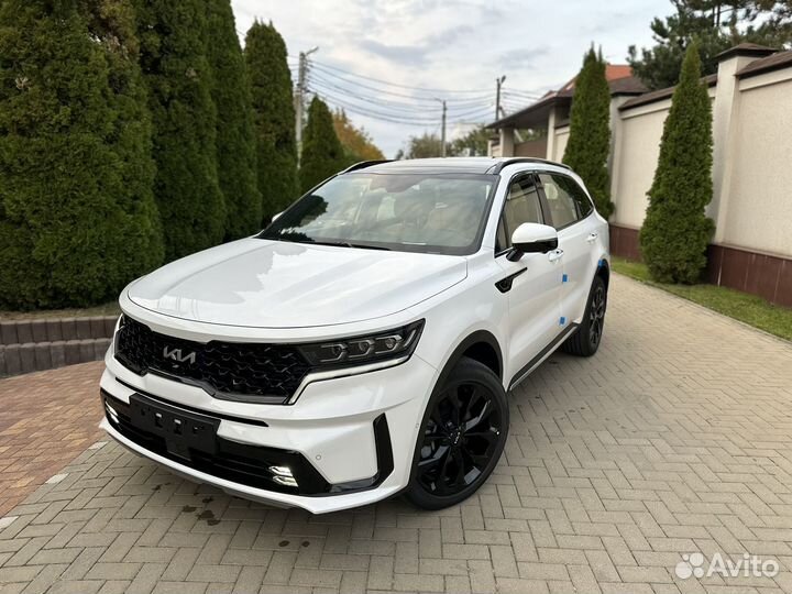Kia Sorento 2.2 AMT, 2023, 50 км