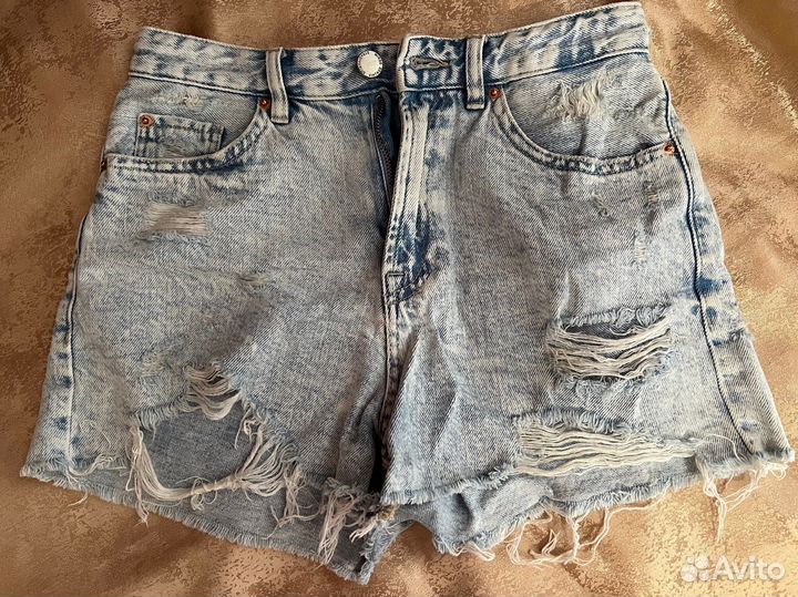 Шорты stradivarius
