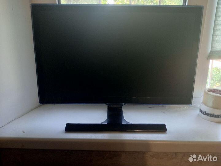 Монитор 21 дюйм Samsung full hd 60гц