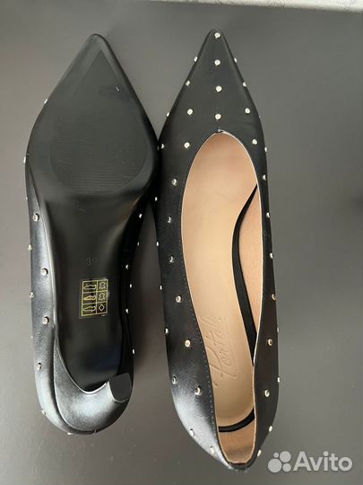 Туфли женские Эконика