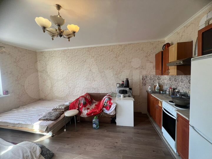 Квартира-студия, 28,8 м², 14/17 эт.