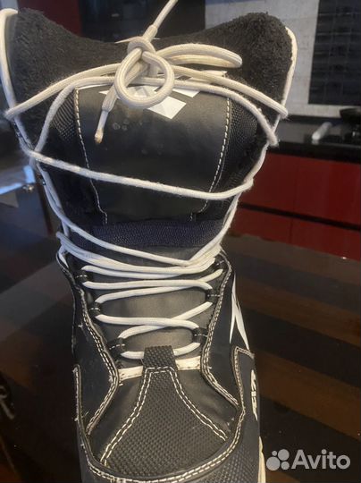 Снегоходные ботинки fxr