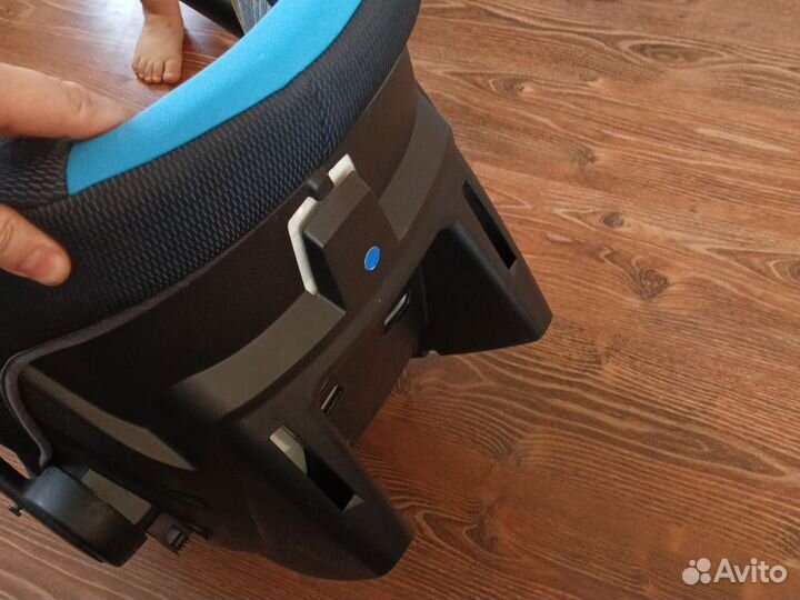 Детское авто Кресло