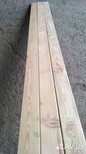 Палубная доска, 90 ширина, сорт в