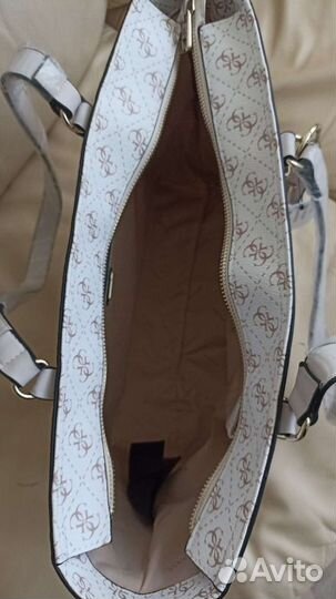 Сумка-шоппер Guess Washington новая