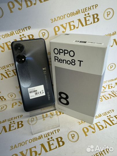 OPPO Reno 8T, 8/128 ГБ