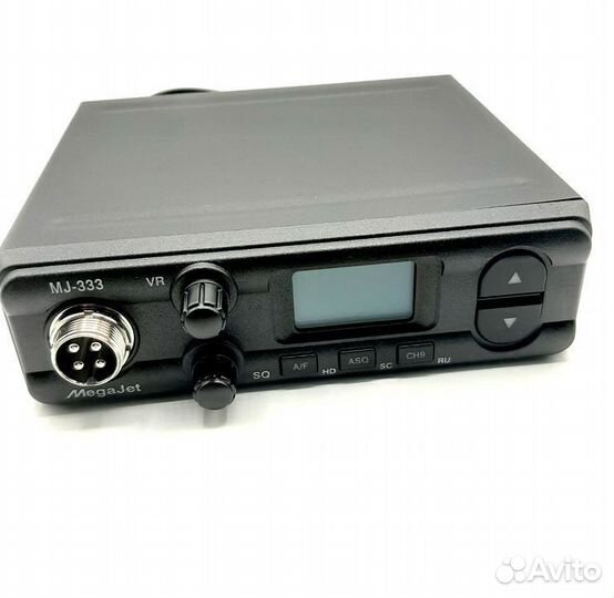 Рация Megajet MJ-333