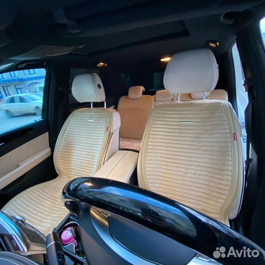 Автонакидки Monaco PRO + на кресла оригинал