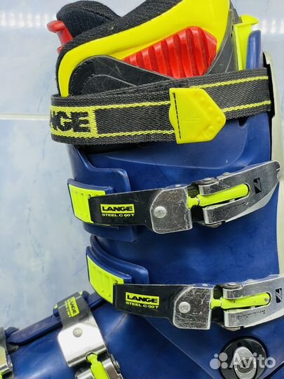 Горнолыжные ботинки 25