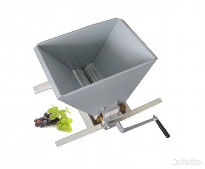 Дробилка для винограда