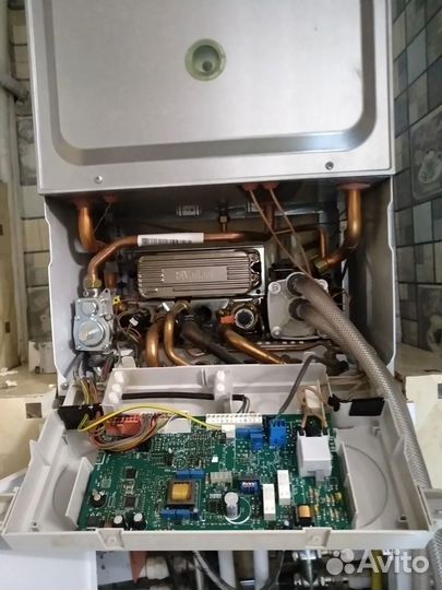 Ремонт газовых котлов, колонок, водонагревателей