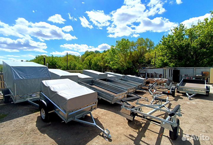 Прицеп легковой в Саратове