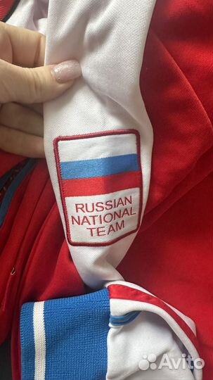 Костюм форвард