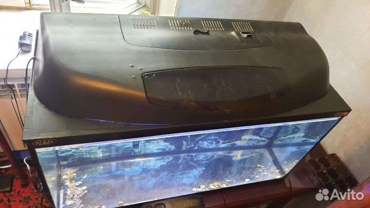 Аквариум Aqua Pearl 120 литров