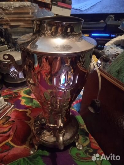 Самовар электрический СССР