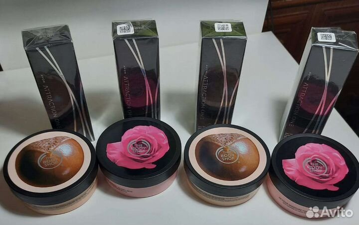 Парфюмерная вода avon