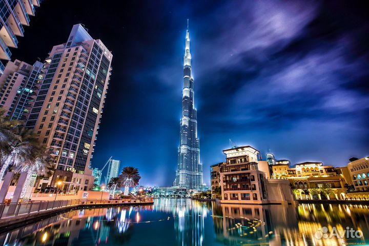 Продажа недвиж-ости в Дубае,Турции,Таиланде,Грузии