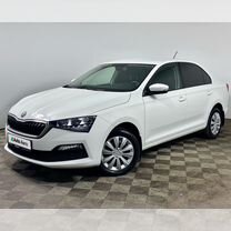 Skoda Rapid 1.6 AT, 2020, 72 048 км