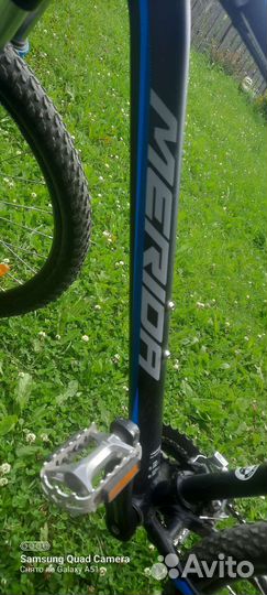 Горный велосипед мерида 27.5