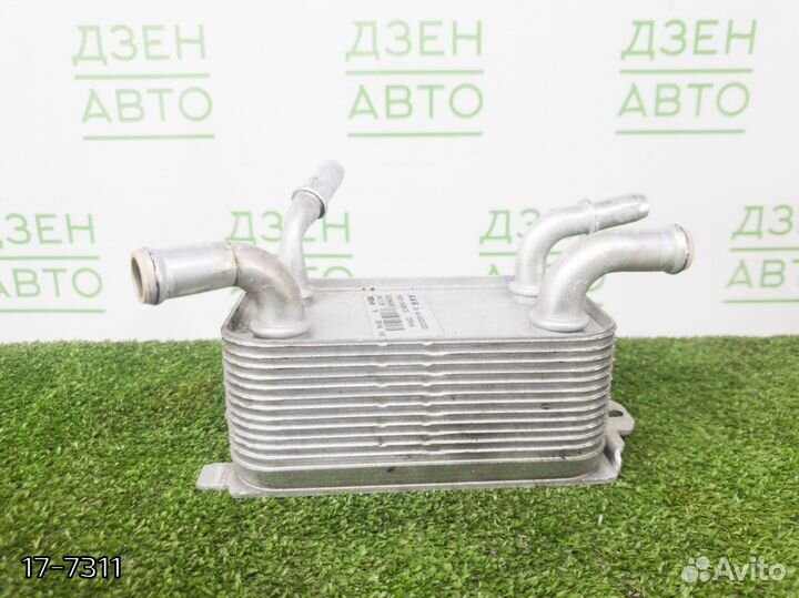 Радиатор масляный Volvo вольво C30 S40 V50