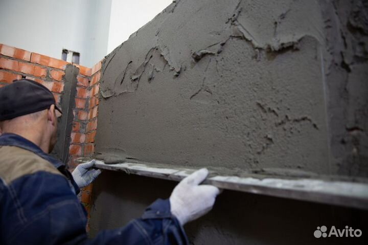 Штукатурка малярные работы, плитка,откосы