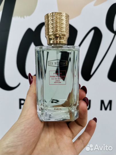 Тестер Ex Nihilo Fleur Narcotique Love Edition