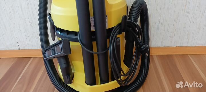 Пылесос Karcher wd 2