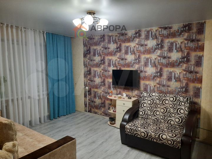 1-к. квартира, 29,9 м², 1/5 эт.