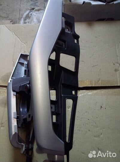 Центральная консоль Mitsubishi ASX