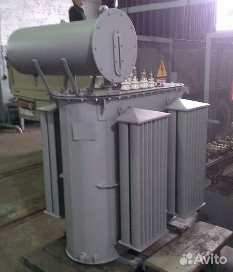 Трансформатор тм 630/6