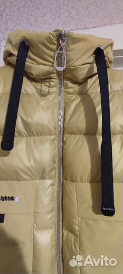 Куртка зимняя женская 50 52 размер