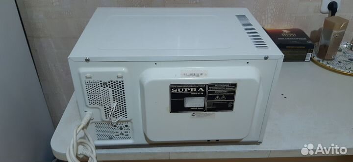 Микроволновая печь supra