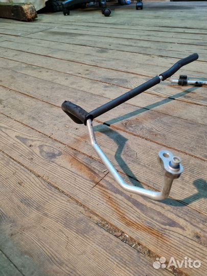 Трубка кондиционера Ssangyong Actyon