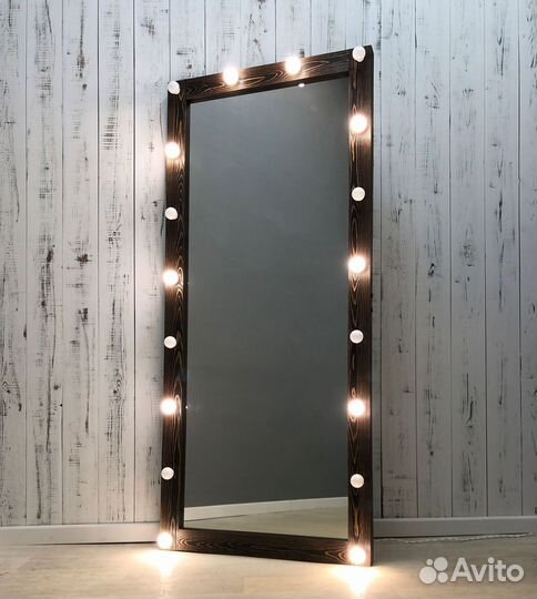 Зеркало с подсветкой