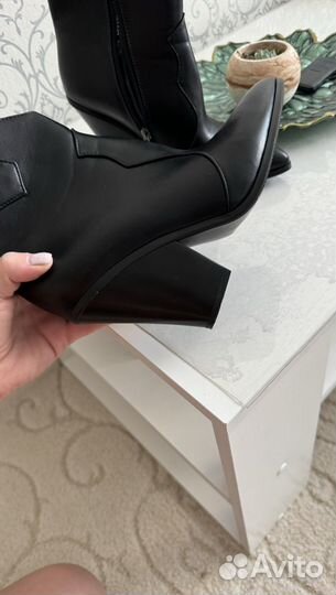 Ботильоны казаки