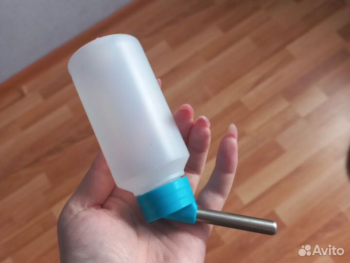 Поилка для грызунов