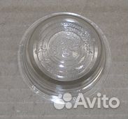 Рассеиватель указателя габаритов гф 3 белый