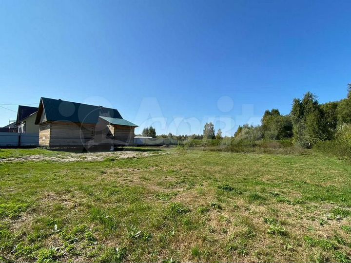 Дом 63 м² на участке 15 сот.