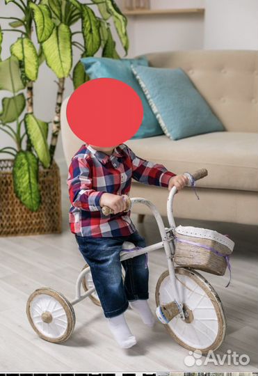 Рубашка на мальчика