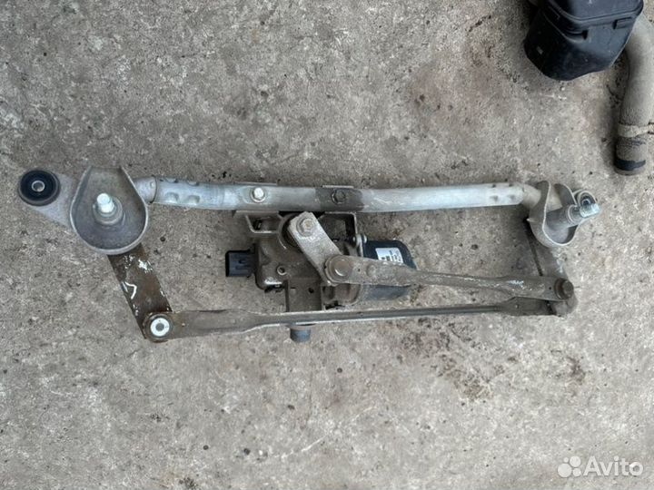 Трапеция дворников Kia Rio 4 FB G4LC 2017