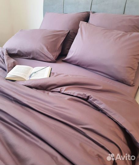 Премиальное постельное белье. Сатин, 100 хлопок