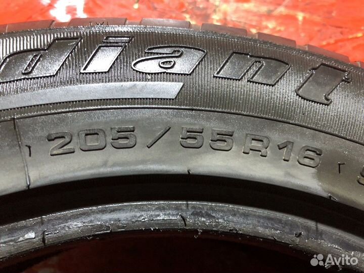 Cordiant Sport 2 205/55 R16