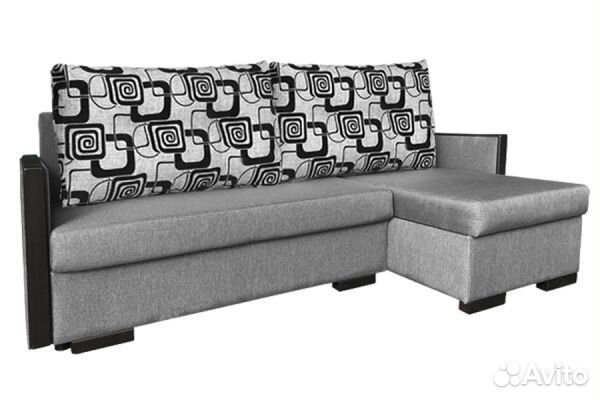 Угловой диван 