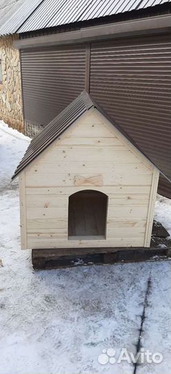 Будка для собаки