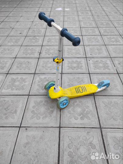 Самокат детский decathlon