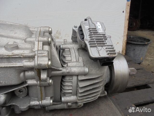 АКПП Porsche Macan PEX 3 литра дизель