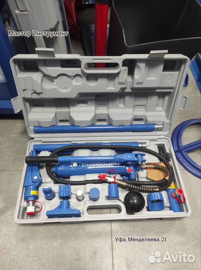 Растяжка рихтовочная, усилие 4 т